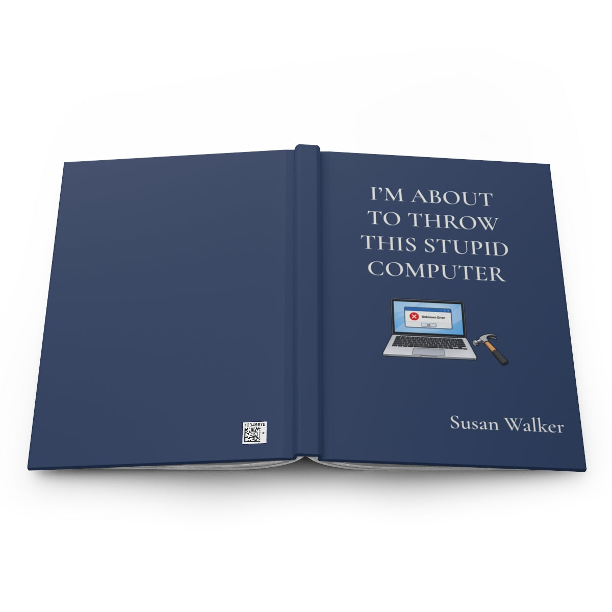Funny Computer Journal - Technology Survival Edition