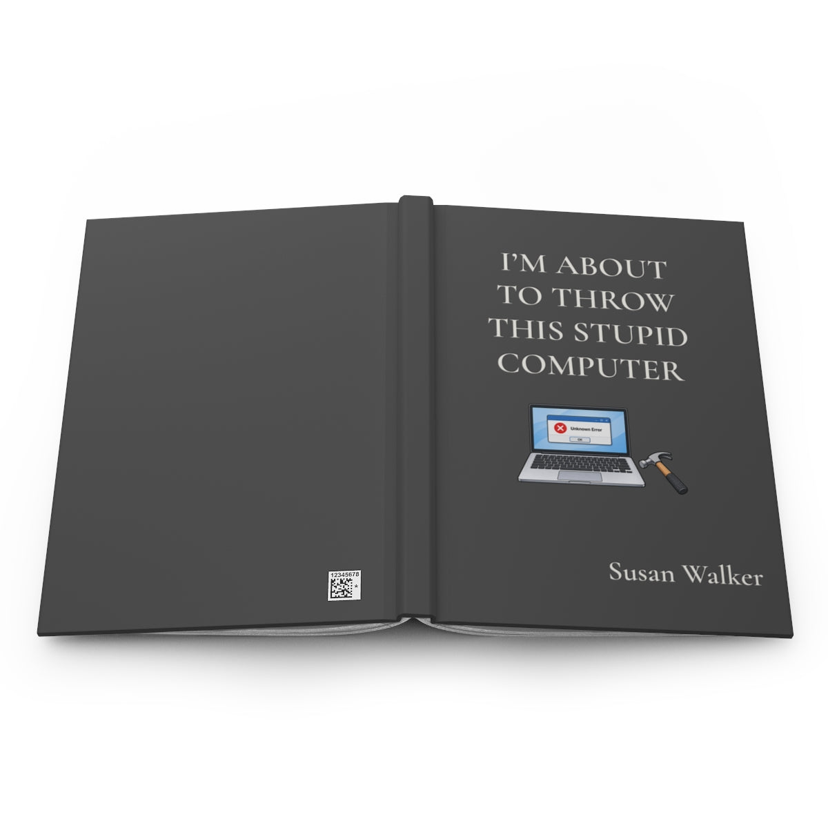 Funny Computer Journal - Technology Survival Edition