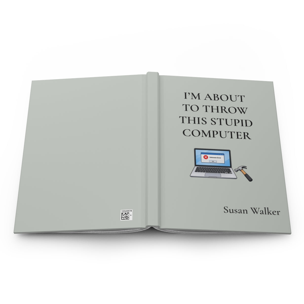 Funny Computer Journal - Technology Survival Edition