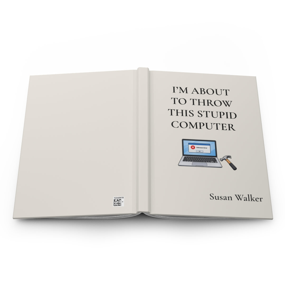 Funny Computer Journal - Technology Survival Edition