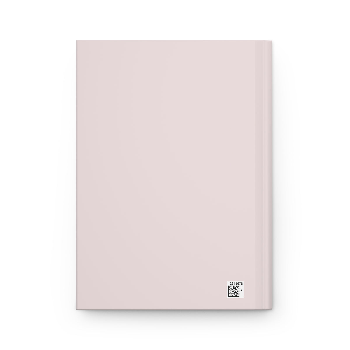 Personalized Baby Hardcover Journal